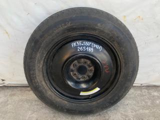 Диск колесный (докатка) FX S50 03-08 2007 Внедорожник 3.5 VQ35DE