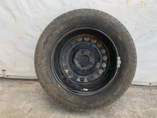 Диск колесный (докатка) JETTA USA 10-17 2011 2.5