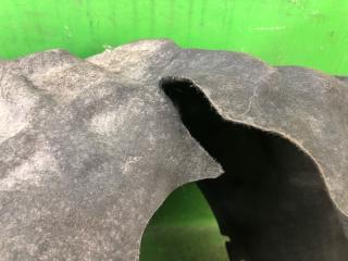 Подкрылок задний правый JETTA USA 10-17