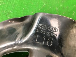 Кулак поворотный передний левый HYUNDAI SONATA YF 10-14