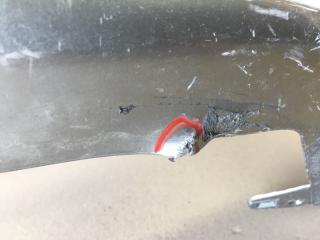 Бампер передний IS250/350 13-20