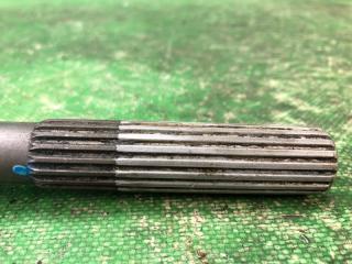 Рулевой карданчик EDGE 06-14 2010 T35PDED