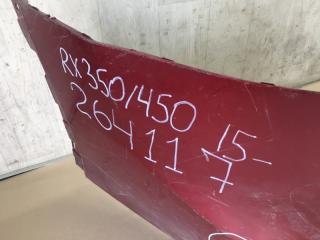 Бампер задний RX350/450 15-22
