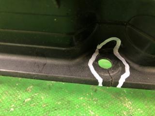 Пластик под лобовое стекло / Жабо SONATA YF 10-14