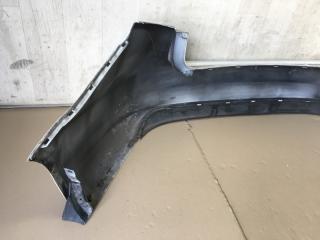 Бампер задний FIESTA 08-17 2012 1.6 C16HDEX