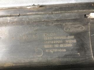 Бампер задний FIESTA 08-17 2012 1.6 C16HDEX