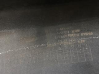 Бампер задний FIESTA 08-17 2012 1.6 C16HDEX