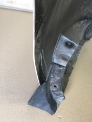 Бампер задний FIESTA 08-17 2012 1.6 C16HDEX