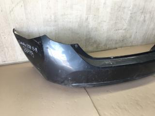 Бампер задний TOYOTA COROLLA E170 13-19