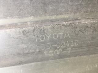 Бампер задний COROLLA E170 13-19