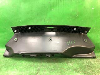 Накладка на порог багажника FORD FIESTA 08-17