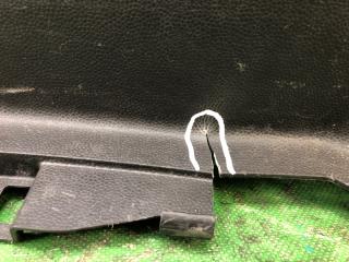 Накладка на порог багажника FIESTA 08-17