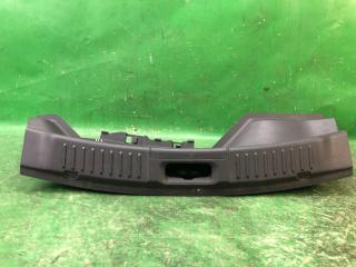 Накладка на порог багажника FIESTA 08-17