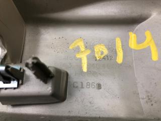 Накладка на порог багажника EDGE 06-14 2010 T35PDED