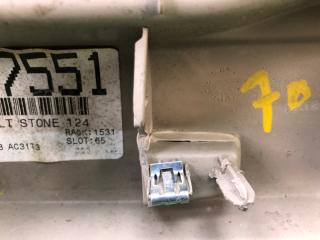 Накладка на порог багажника EDGE 06-14 2010 T35PDED