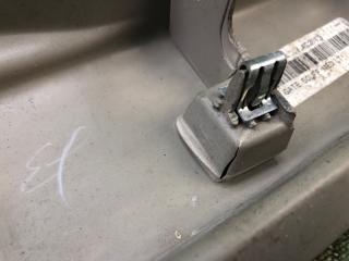 Накладка на порог багажника EDGE 06-14 2010 T35PDED