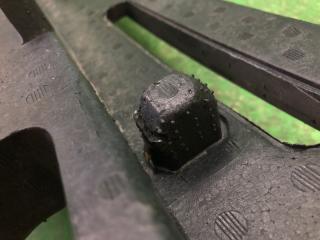 Наполнитель бампера задний JUKE 10-19 2011 1.6 MR16DDT