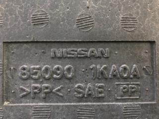 Наполнитель бампера задний JUKE 10-19 2011 1.6 MR16DDT