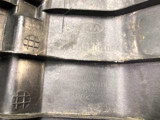 Накладка на порог багажника SORENTO XM 09-14