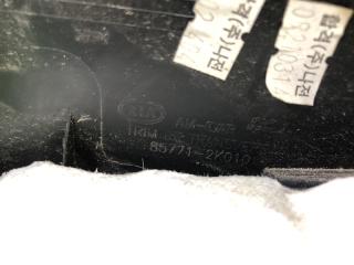 Накладка на порог багажника SOUL AM 08-13 2011 G4NA