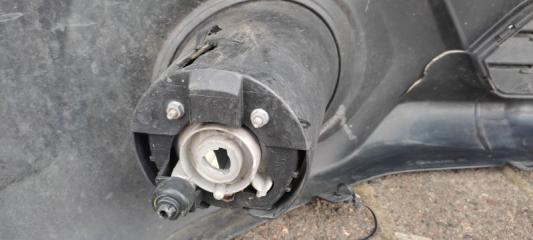 Бампер передний передний OUTBACK BS 14-21