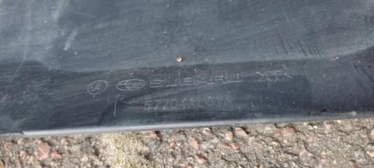 Бампер передний передний OUTBACK BS 14-21