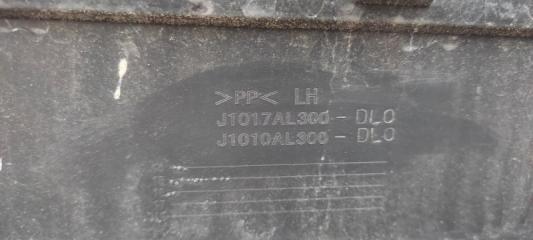 Бампер передний передний OUTBACK BS 14-21