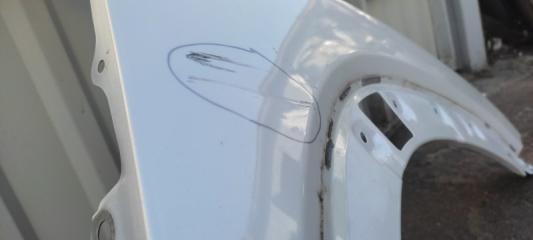 Крыло переднее переднее правое NX 14-21