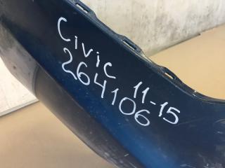 Бампер задний CIVIC 11-15