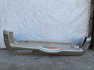 Бампер задний GRAND VITARA 05-15 2007 Внедорожник 2.7 H27A