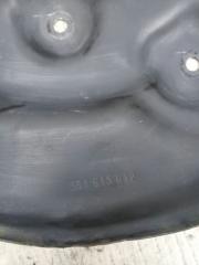 Защита тормозного диска задняя правая PASSAT B8 14- 2015 A32 1.8 CPRA