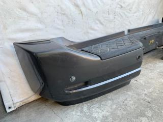 Бампер задний NISSAN QX56 / TITAN / ARMADA 04-16 VK56DE