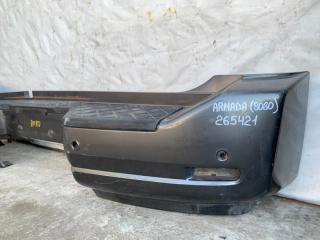 Бампер задний QX56 / TITAN / ARMADA 04-16 2008 VK56DE
