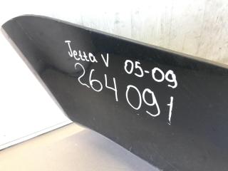 Бампер задний JETTA 05-10 2007 Седан 2.5