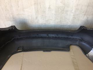 Бампер задний JETTA 05-10 2007 Седан 2.5