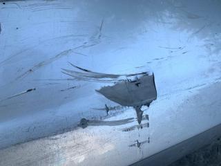 Бампер задний JOURNEY 08-20