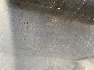 Бампер задний JOURNEY 08-20