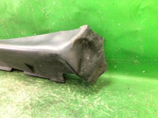 Накладка порога наружная правая NISSAN JUKE 10-19 1.6 MR16DDT