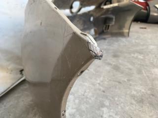 Бампер передний PRIUS - 30 09-17