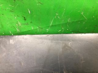 Накладка порога наружная левая FOCUS 10-18 2016 MK3 2.0 C20HDEX