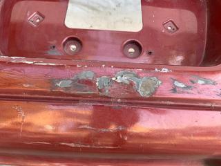 Бампер задний ECLIPSE 05-08 2006 COUPE 2.4