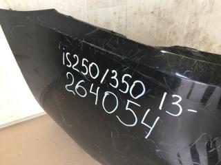 Бампер задний IS250/350 13-20