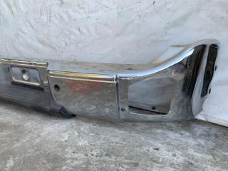 Бампер задний QX56 / TITAN / ARMADA 04-16 2006 Внедорожник VK56DE