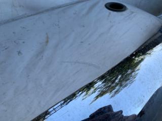 Бампер задний QX56 / TITAN / ARMADA 04-16 2006 Внедорожник VK56DE