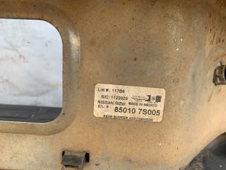 Бампер задний QX56 / TITAN / ARMADA 04-16 2006 Внедорожник VK56DE