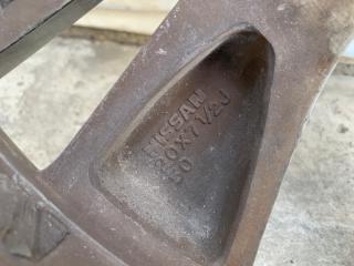 Диск R20 QX60/JX35 12-20 2013 3.5 VQ35DE