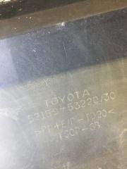 Бампер задний IS250/350 13-20