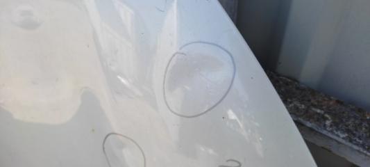 Капот TOYOTA RAV4 13-19