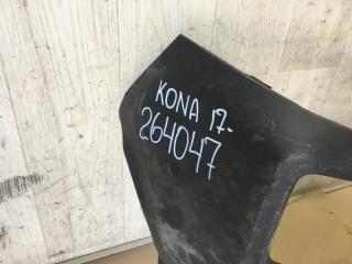 Бампер задний KONA OS 17-23