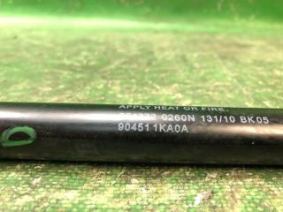 Амортизатор крышки багажника левый JUKE 10-19 2011 1.6 MR16DDT